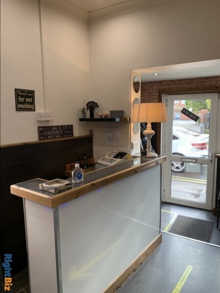 Busy. Well Established (est 1992) Lock up Barbers Shop Photo 6
