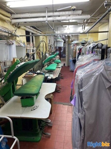 Dry Cleaners- London Photo 6