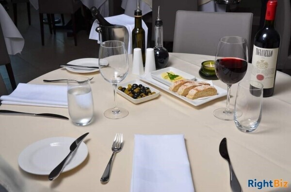 BEAUTIFUL ITALIAN RESTAURANT Photo 6