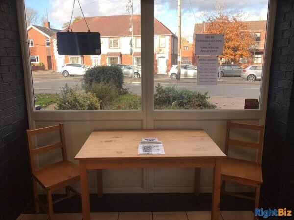 Leasehold Café & Takeaway Located In Bulkington Photo 6