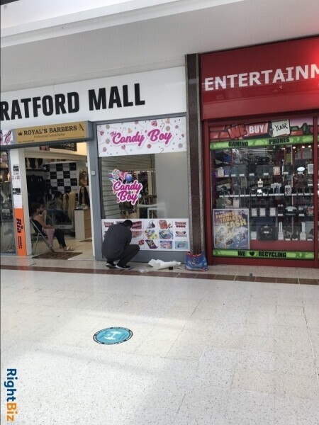 American candy shop for sale in Stratford Centre Photo 6