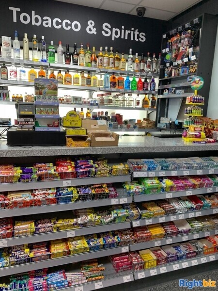 Superbly fitted self-service convenience store in Kent Photo 5