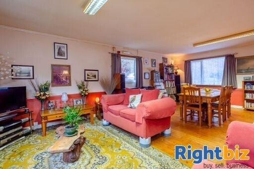 Campsite, shop & fuel station in scenic west coast location (ref 1360) Photo 6
