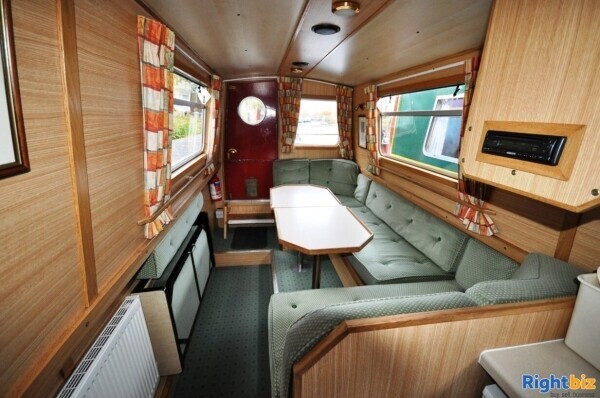 Dream Canal Boat Hire and Holiday Business for Sale in Market Bosworth Photo 6