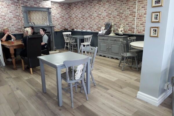 Established Tea Room - Clwyd Photo 6