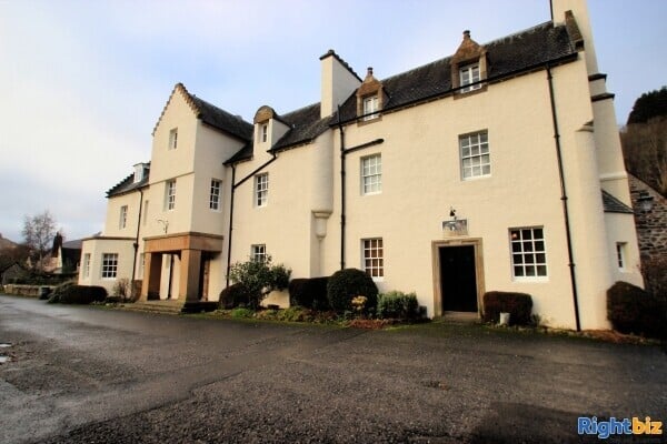 Luxurious Hotel for sale in the heart of rural Perthshire Photo 6