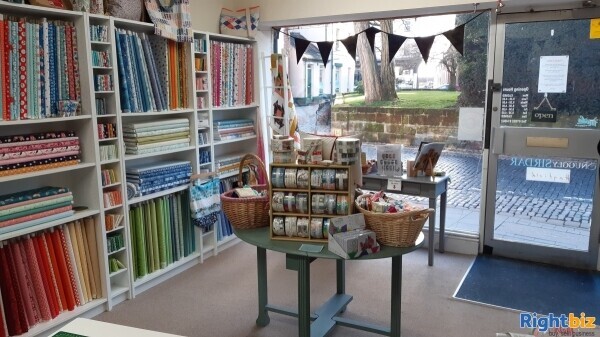 Superb Haberdashery Business in Newport, Shropshire *Lifestyle Business* *Viewing Recommended* Photo 4
