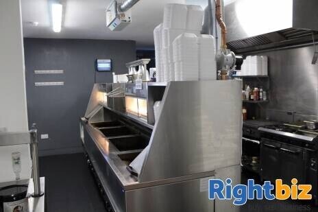Modern fish and chip restaurant and takeaway in a superb trading location Photo 6