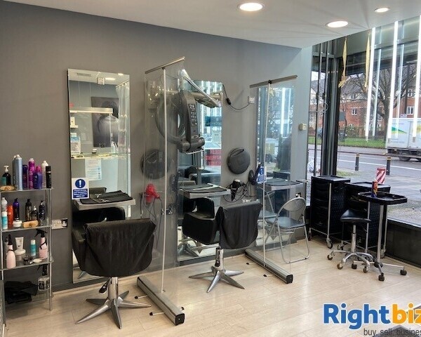 Ladies Hair Salon Business Hall Green Birmingham Photo 6