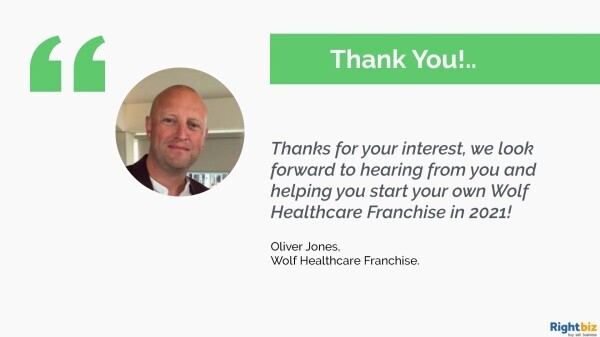 Join One Of The UK’s Fastest Growing Franchises Wolf Healthcare Recruitment Southend Photo 6