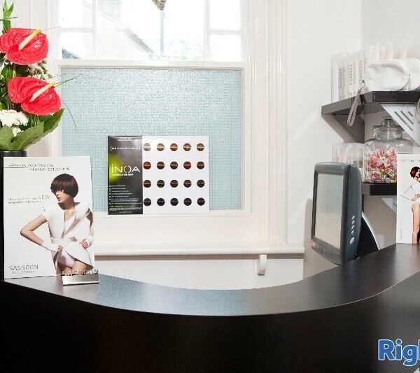 Well established stylish Unisex Hair Salon, with extensive loyal clientbase, For Sale Photo 5