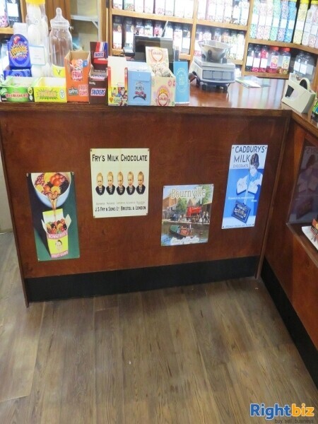 Traditional Sweet Shop Business Photo 6