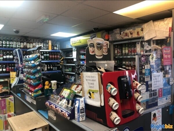 Scunthorpe Convenience Store For Sale Photo 6