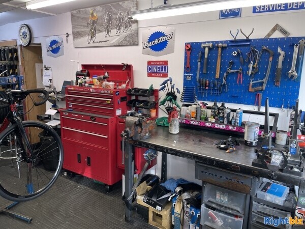 Well Established Independent Local Bike Shop for Sale in Bristol Photo 6