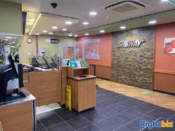 Portfolio of well known sandwich shops for sale Photo 6