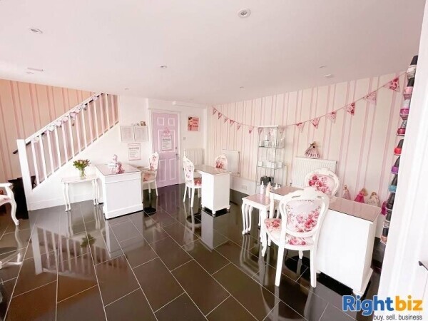 Well established Salon/Training Academy business for sale Photo 6