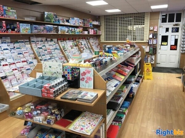 ESTABLISHED & THRIVING NEWSAGENTS. Busy prime location in centre of historic Worcestershire town Photo 6