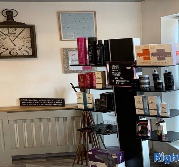 Well established traditional Hair Salon for sale Photo 6