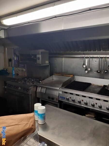Leasehold Restaurant for Sale New Romney High Street. Photo 6