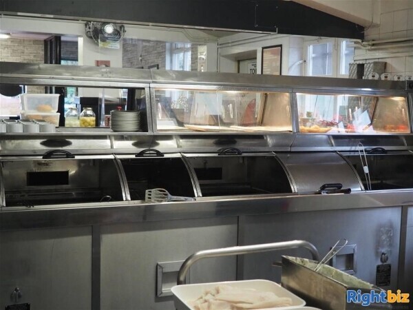 Fish & Chips For Sale in Matlock Photo 6