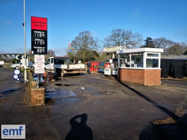 Freehold Garage, Convenience Store + Post Office with accommodation - Near Boston, Lincs Photo 6