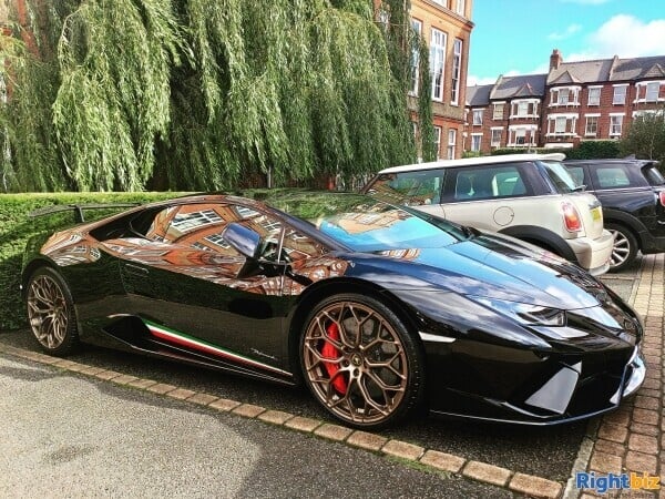 Mr Sponge Car Care London - mobile car valeting business for sale Photo 6