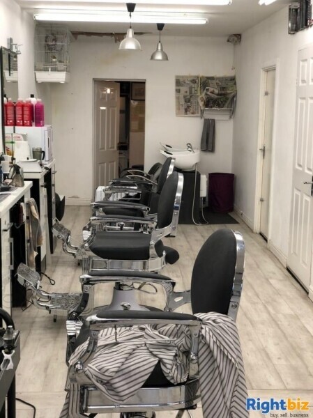 Barbers Salon for Sale in Oldham Leasehold Photo 5
