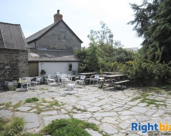 CEREDIGION - OLDE WORLDE PUBLIC HOUSE Photo 6