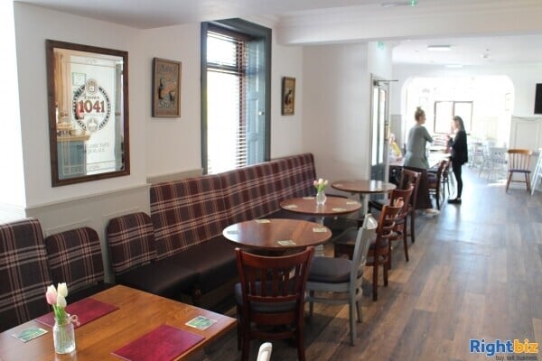SOUTH WALES - RECENTLY REFURBISHED VILLAGE CENTRE CAFE & BAR Photo 6