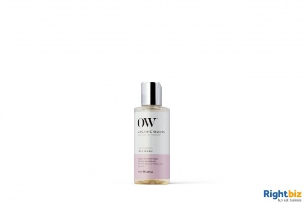 AN UP-AND-COMING E-COMMERCE COMPANY SPECIALISING IN ORGANIC BEAUTY PRODUCTS Photo 6