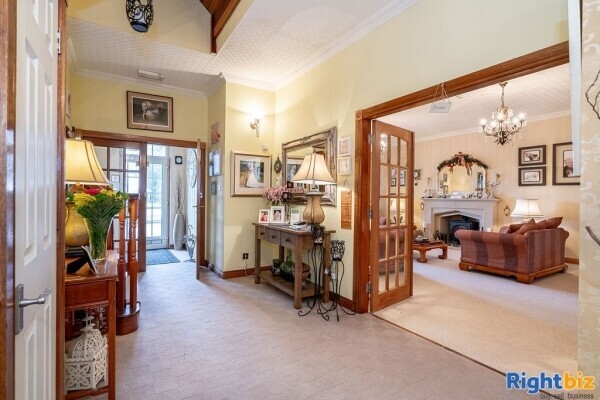 Stunning B&B in rural but very accessible location in the heart of East Lothian (ref 1371) Photo 6
