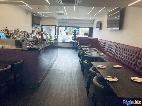 Restaurant for Sale in Eastcote, Ruislip. 3 Bed Flat Included | Residential Income: Circa £15,000/yr Photo 6