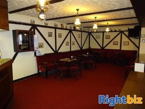 Pub for sale in Northumberland Photo 6
