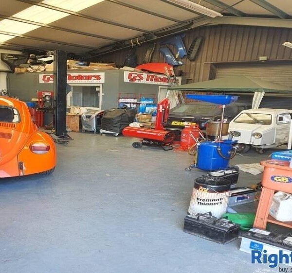 Well established Car Repairs & Body Shop for sale Photo 6
