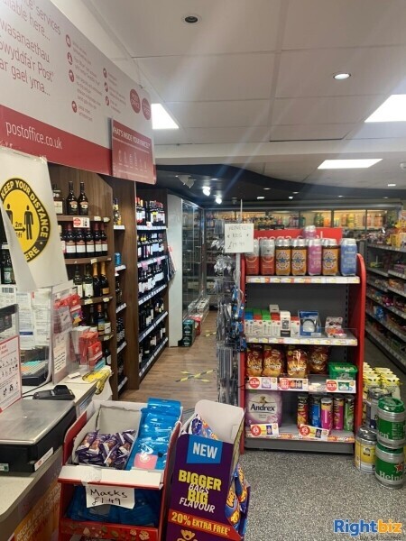 Well Established Premier Convenience Store & Post Office with Beautiful Accommodation Photo 6