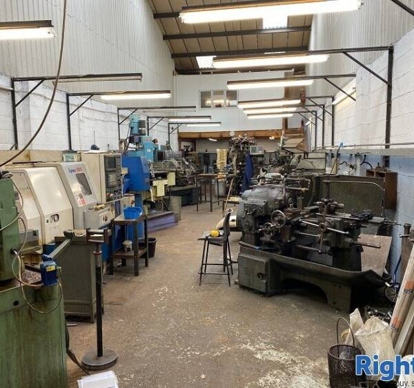 Well established Precision Engineering business for sale Photo 6