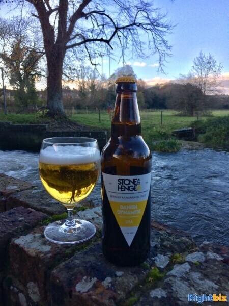 Stonehenge Ales Ltd - One of Wiltshire's oldest Micro Breweries for Sale - Freehold or Leasehold Photo 6