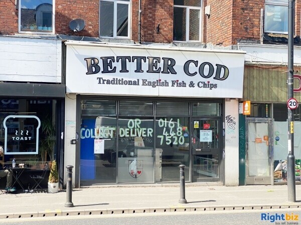 FISH & CHIP SHOP TO LET: WITHINGTON: Photo 6