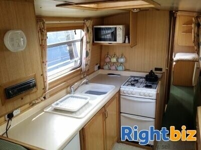 Canal Boat Hiring Business and Holiday Business for Sale in Market Bosworth, Fully Equipped Photo 6