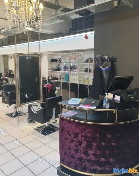 Fully Equipped Hair Salon and Hairdresser Business for Sale in Newcastle City Centre, Beauty Salon Photo 5