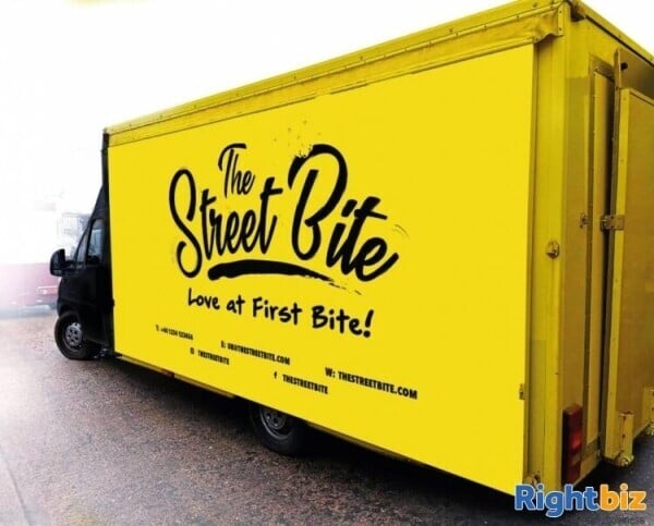 Exciting Food Truck Franchise & Partnership Opportunity Photo 6