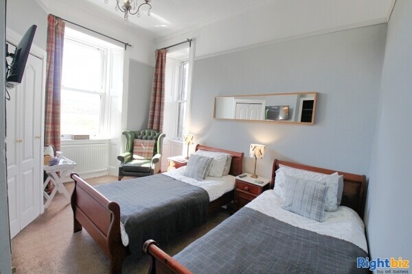 Stunning Callander Meadows B&B, for Sale Leasehold Photo 6