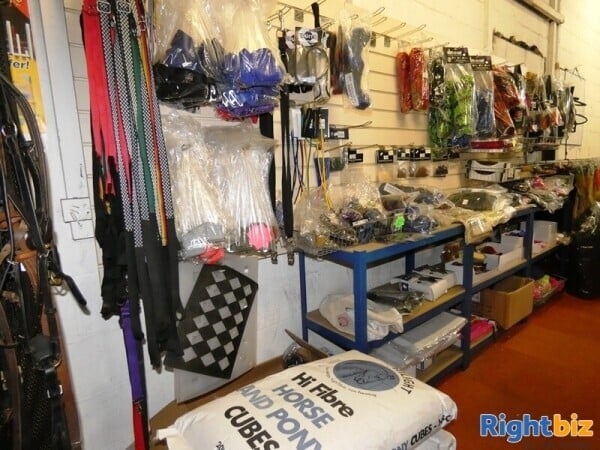 Equestrian Supplies | Repairs & Laundry Service | Animal Feeds Bolton Photo 6