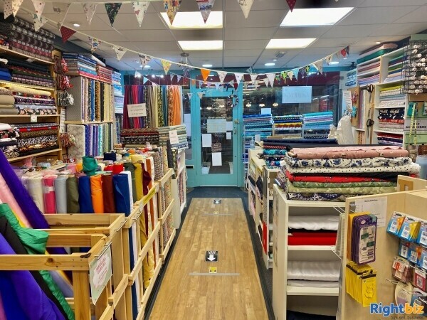 Well Established Fabric,Wool & Haberdashery Shop Photo 5