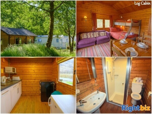 Spectacular Holiday Park, Bunkhouse and Cottages in a Stunning Location within Glencoe Photo 6