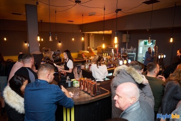 Liverpool City Centre Restaurant Lease For Sale Photo 6