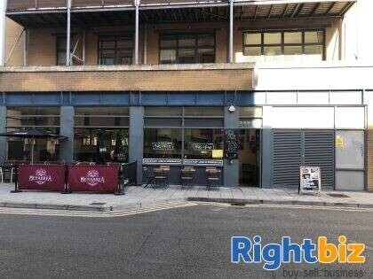 Contemporary Italian Café in Bristol Photo 6