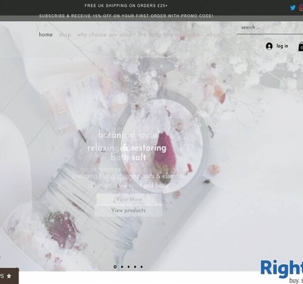 Well Established Skin Care & Luxury Cosmetics Manufacturer & Retailer For Sale Photo 6