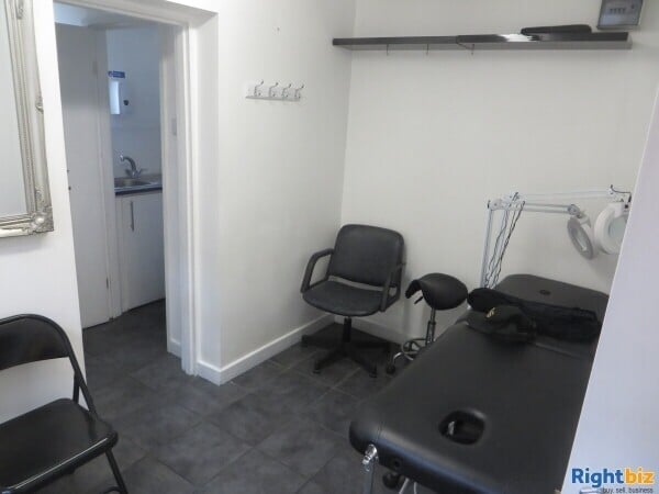 Established Tattoo Studio for sale with new long lease. Bagshot, Surrey. Photo 5