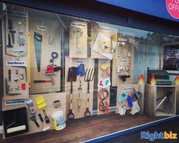 Independent Hardware Store & Post Office in Essex with freehold option Photo 6